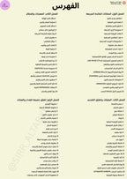 كتاب فن الوصفات المالحة (100وصفة)